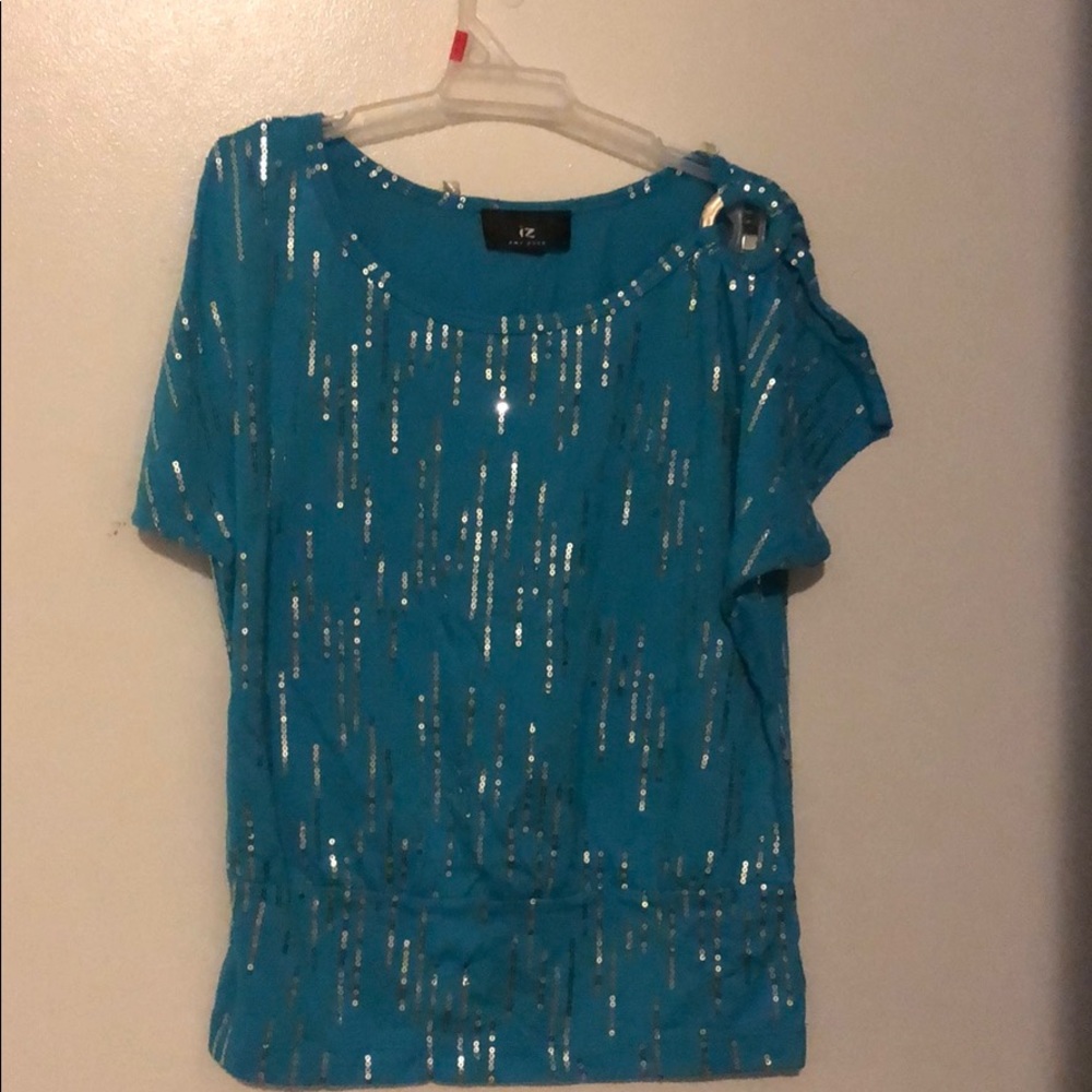 Sequin Top